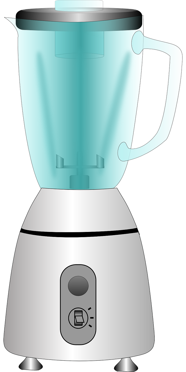 licuadora, mezclador, amoladora